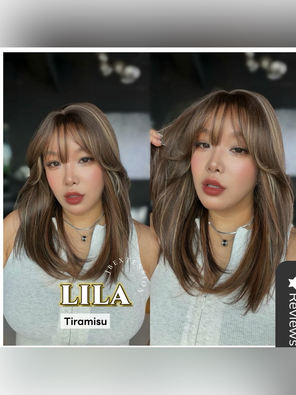 Lila by JB Extensions